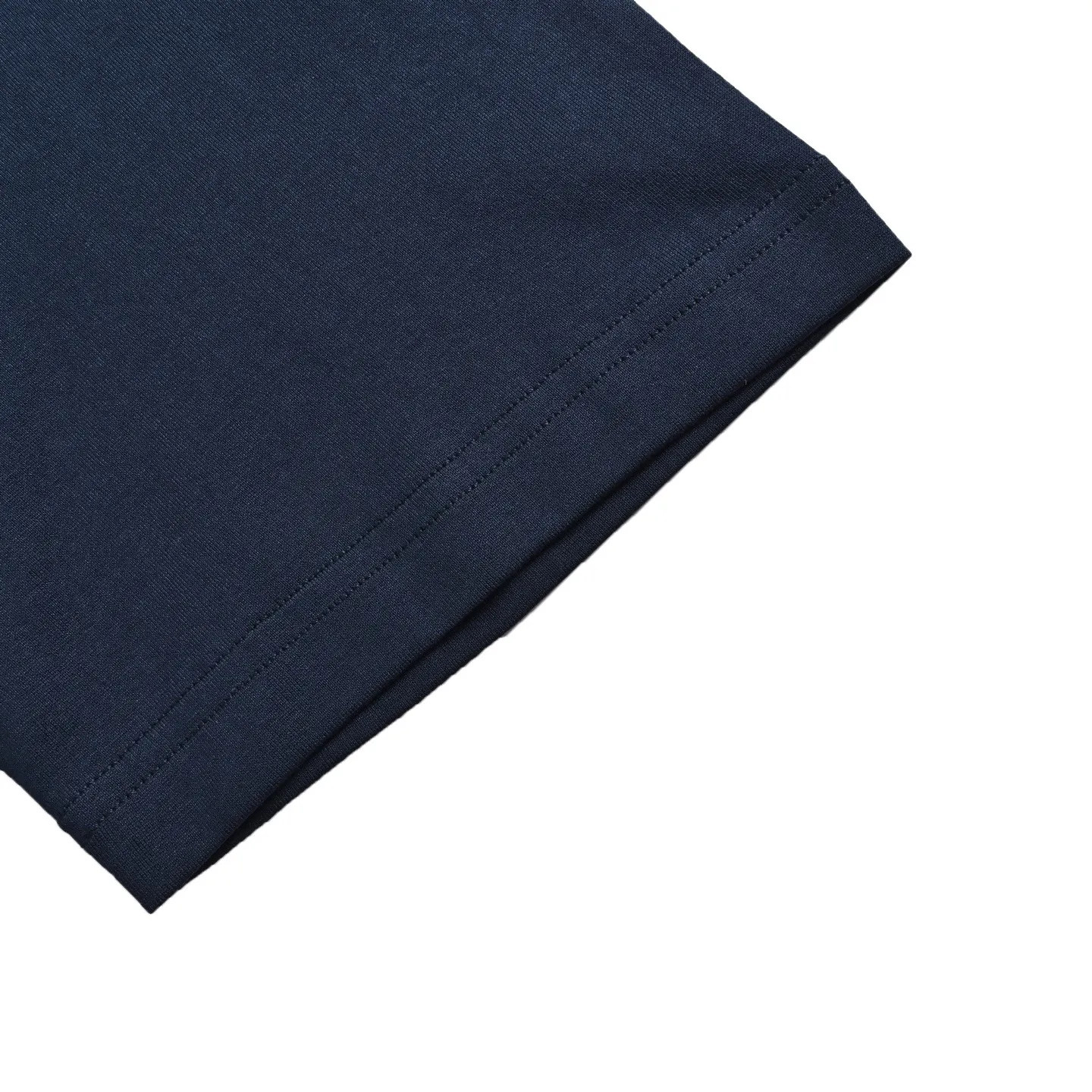 Louis Vuitton/Louis Vuitton 26ss short sleeves with small logo embroidery on the chest